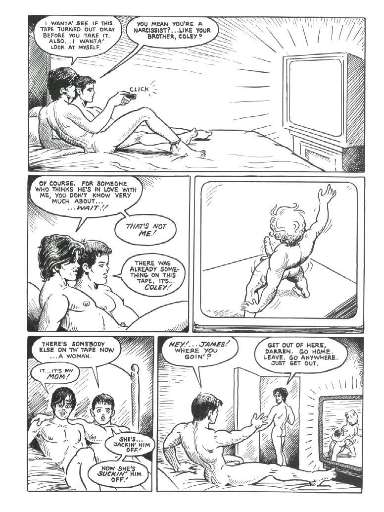Blackburn, John - Coley Running Wild #4 - Page 132