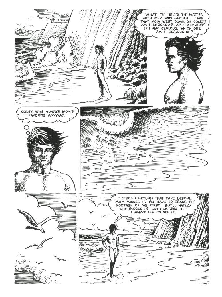 Blackburn, John - Coley Running Wild #4 - Page 133