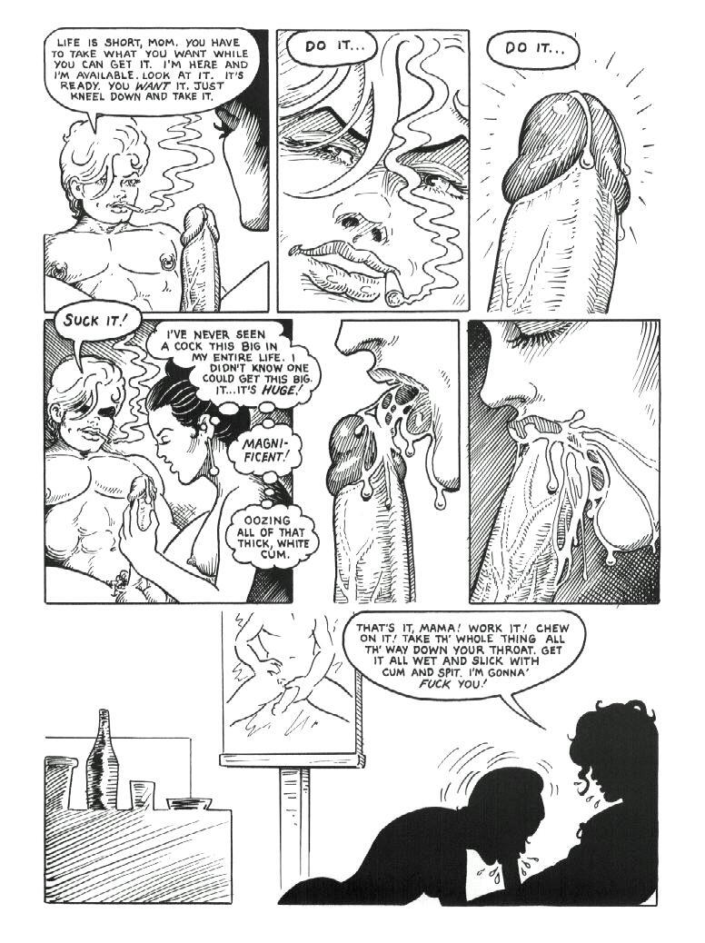 Blackburn, John - Coley Running Wild #4 - Page 138