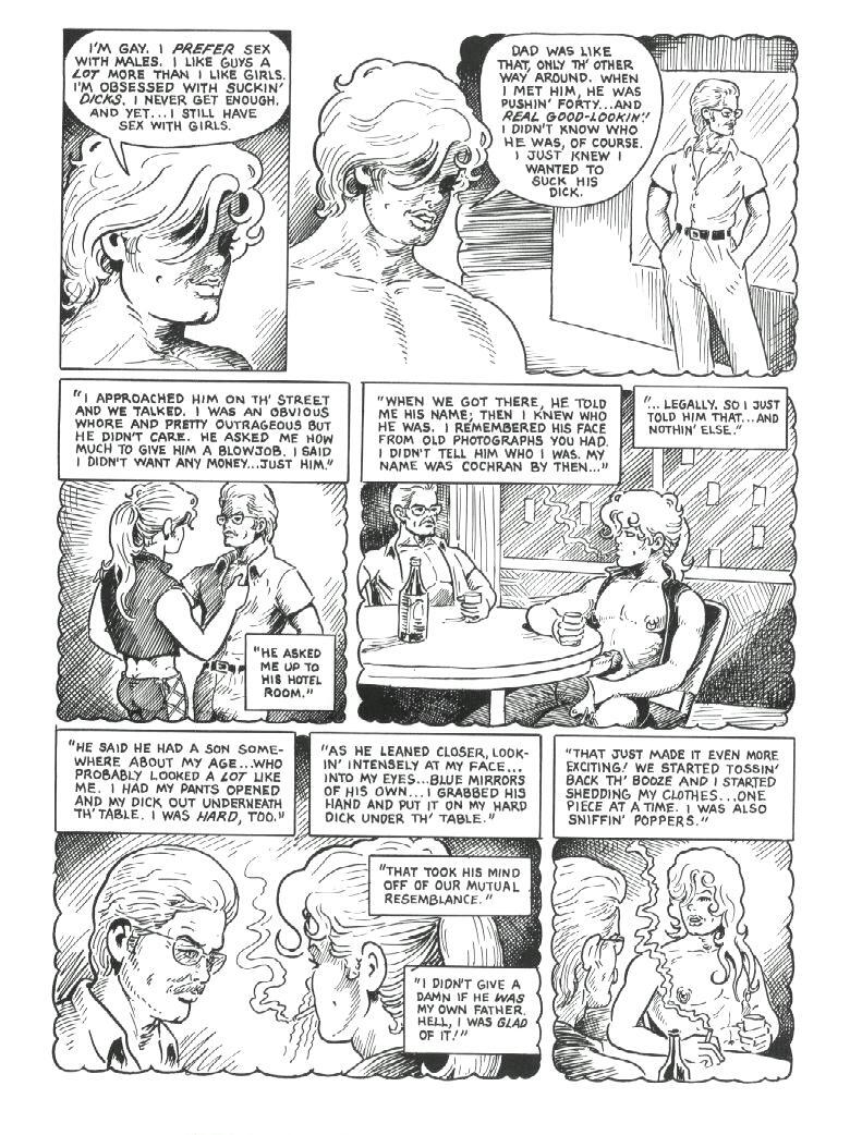 Blackburn, John - Coley Running Wild #4 - Page 143