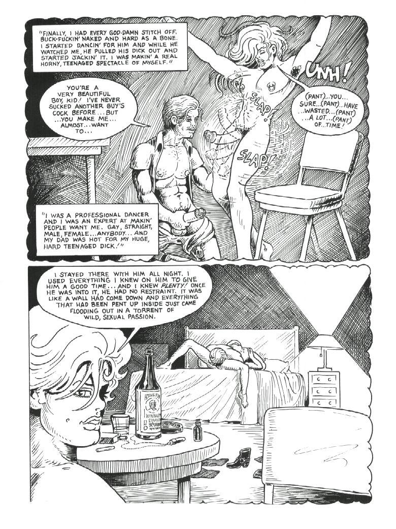 Blackburn, John - Coley Running Wild #4 - Page 144