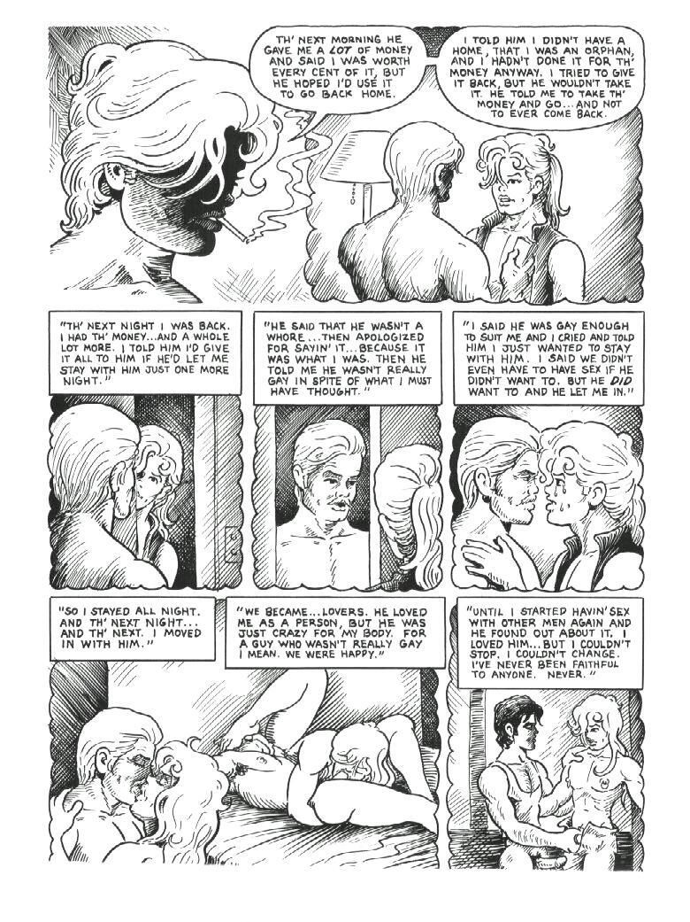 Blackburn, John - Coley Running Wild #4 - Page 145