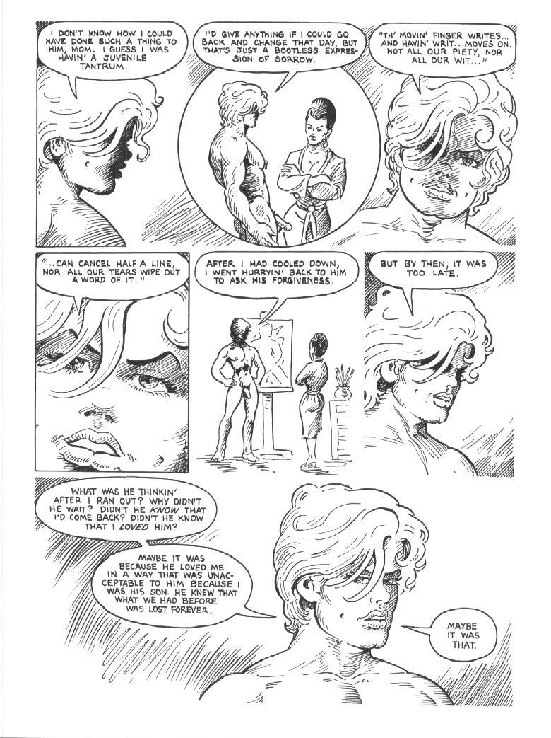 Blackburn, John - Coley Running Wild #4 - Page 147