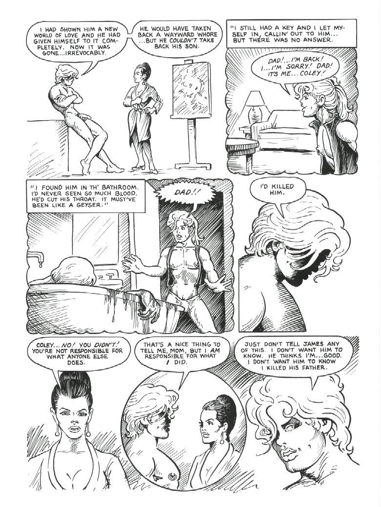 Blackburn, John - Coley Running Wild #4 - Page 148