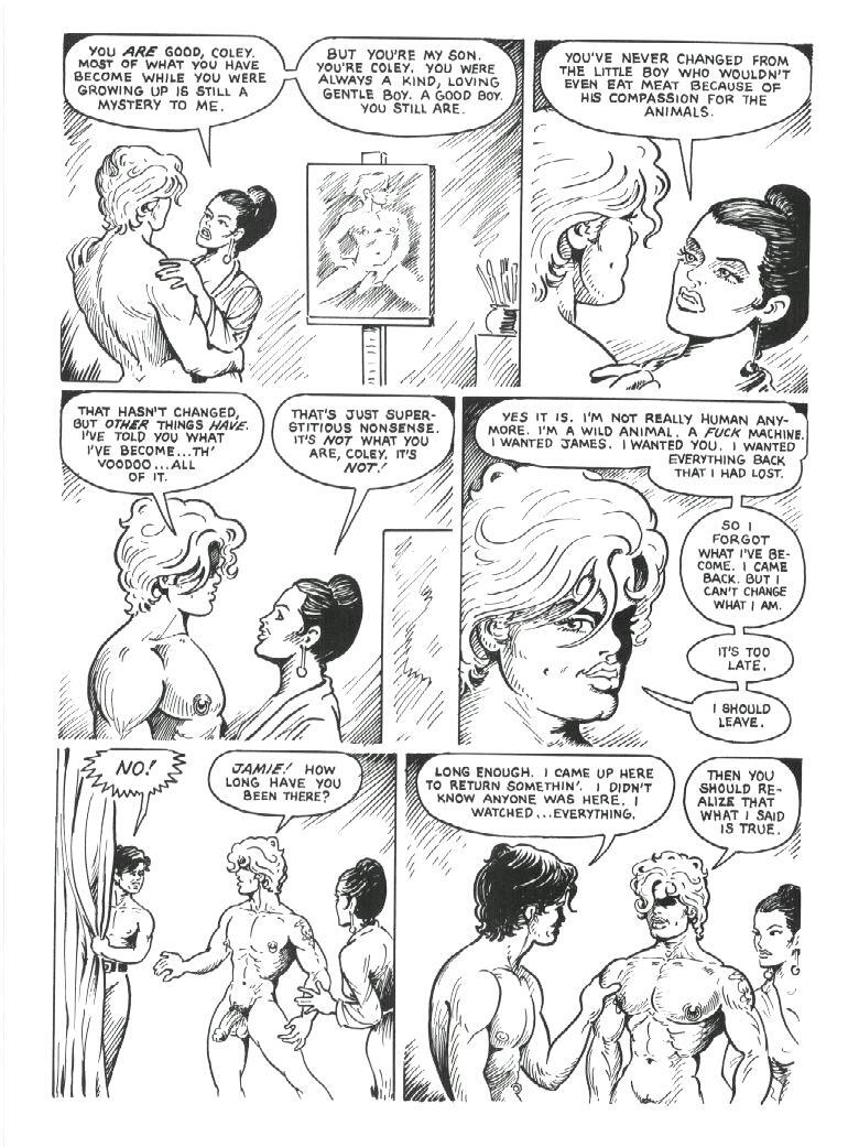 Blackburn, John - Coley Running Wild #4 - Page 149