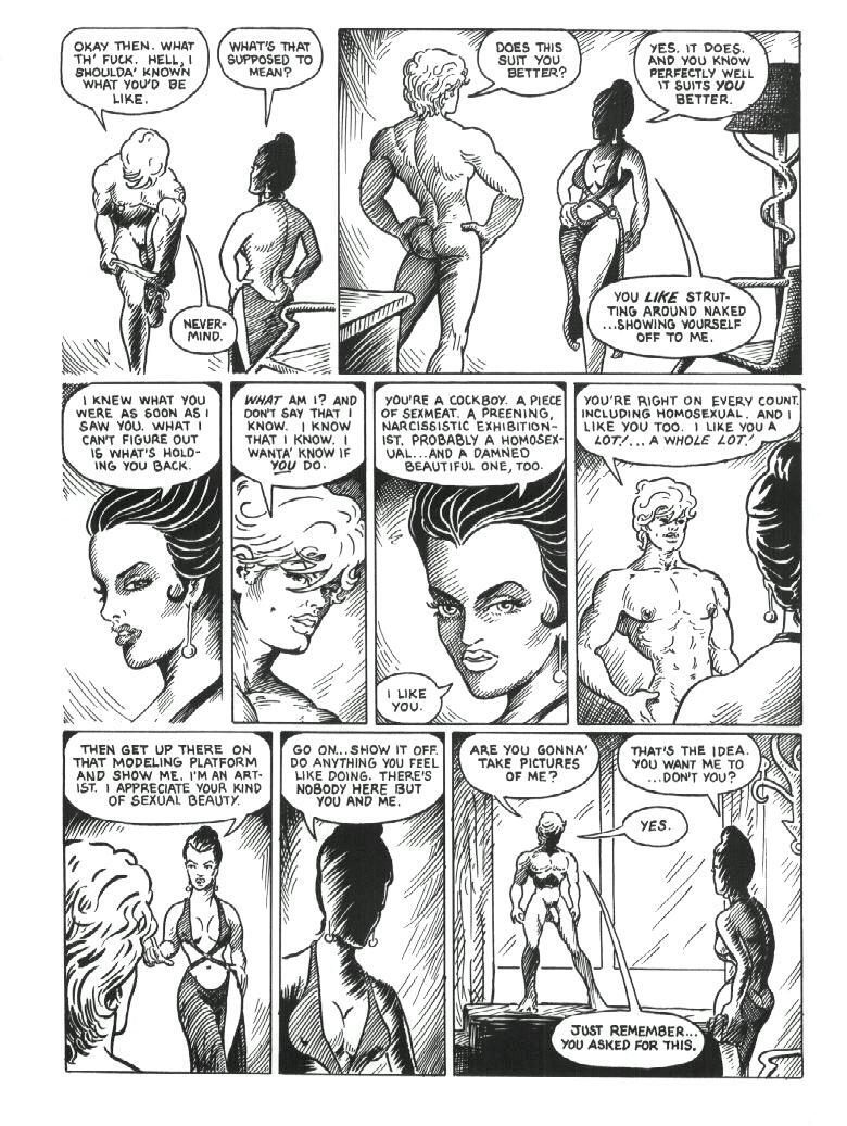 Blackburn, John - Coley Running Wild #4 - Page 15