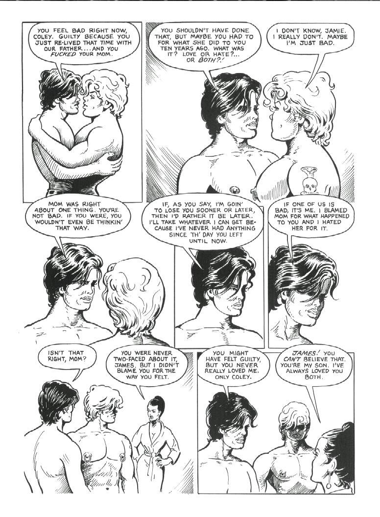 Blackburn, John - Coley Running Wild #4 - Page 151