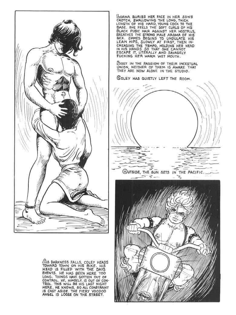 Blackburn, John - Coley Running Wild #4 - Page 154