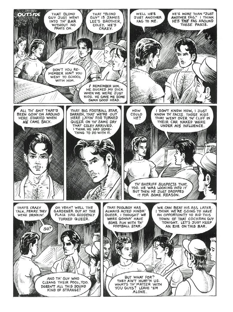 Blackburn, John - Coley Running Wild #4 - Page 157