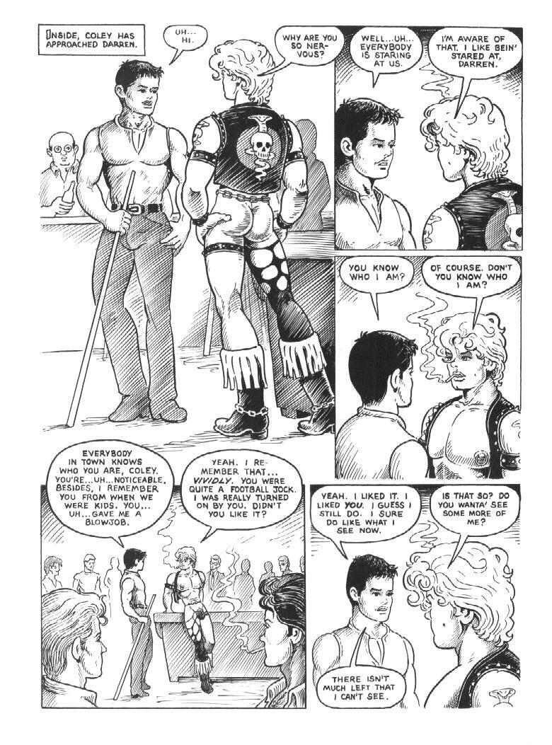 Blackburn, John - Coley Running Wild #4 - Page 158