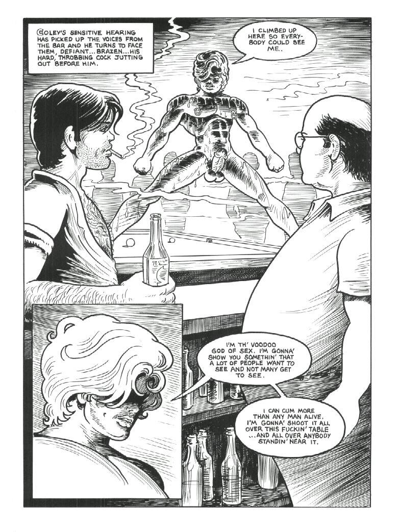 Blackburn, John - Coley Running Wild #4 - Page 163