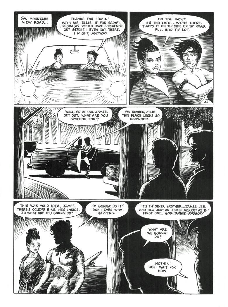 Blackburn, John - Coley Running Wild #4 - Page 164