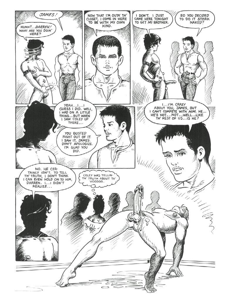 Blackburn, John - Coley Running Wild #4 - Page 166