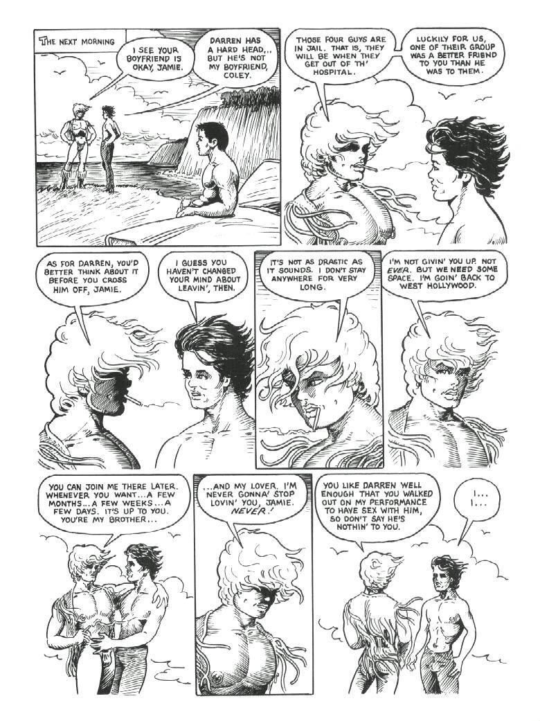 Blackburn, John - Coley Running Wild #4 - Page 170
