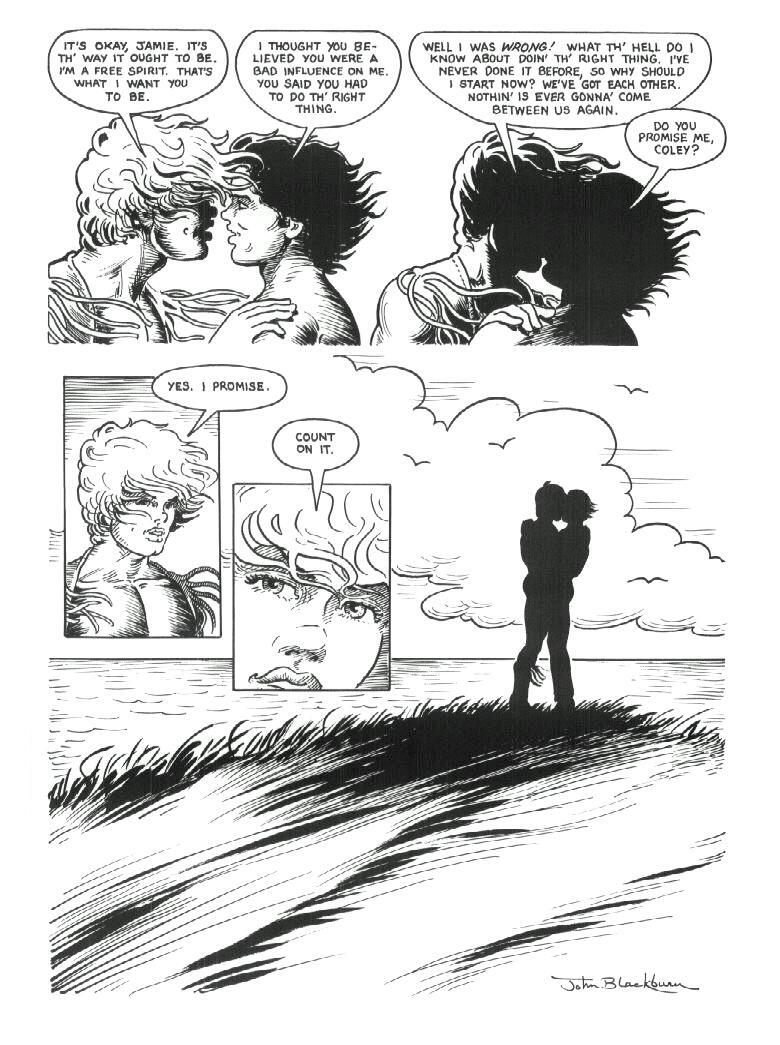 Blackburn, John - Coley Running Wild #4 - Page 171