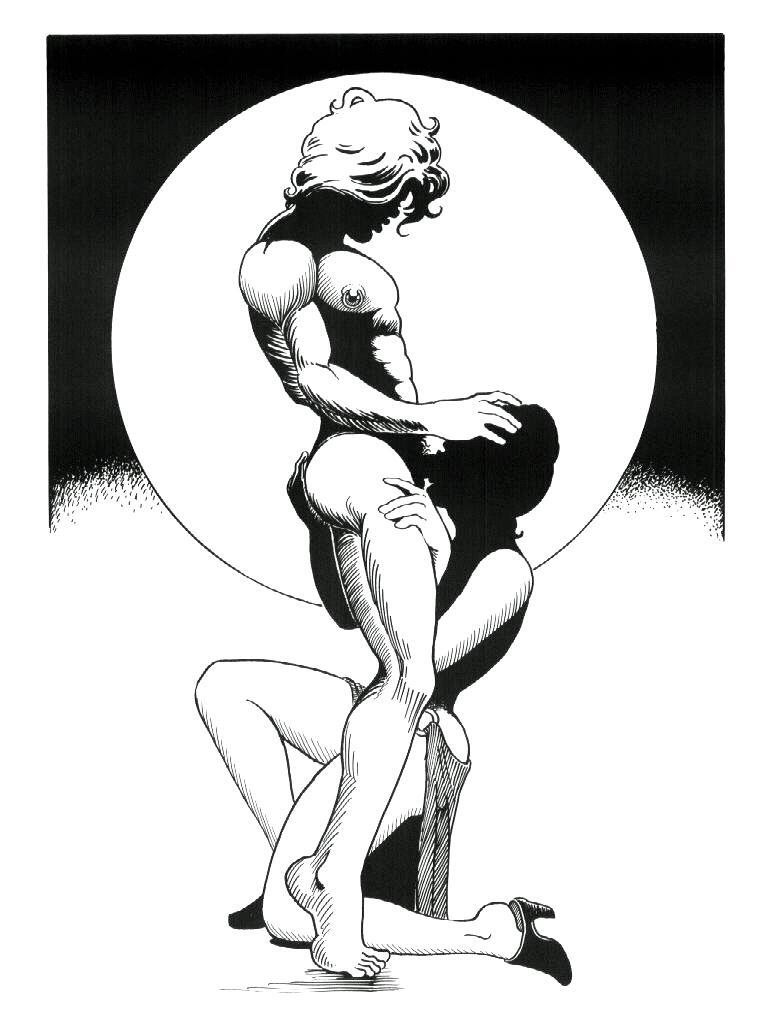 Blackburn, John - Coley Running Wild #4 - Page 22