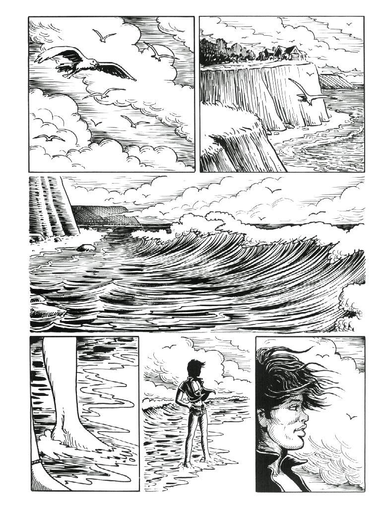 Blackburn, John - Coley Running Wild #4 - Page 23