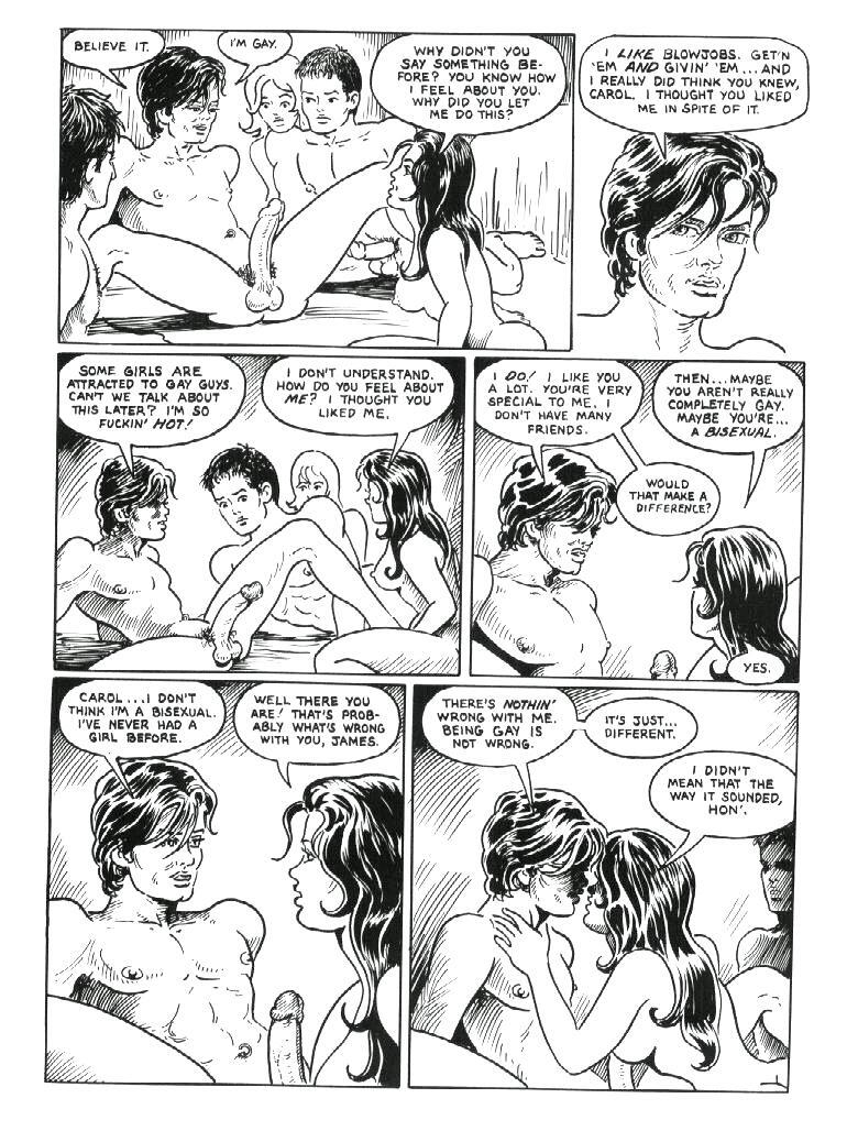 Blackburn, John - Coley Running Wild #4 - Page 29