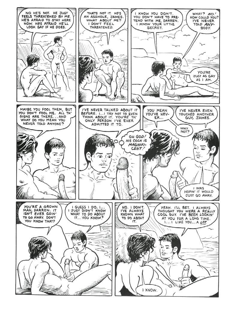 Blackburn, John - Coley Running Wild #4 - Page 31