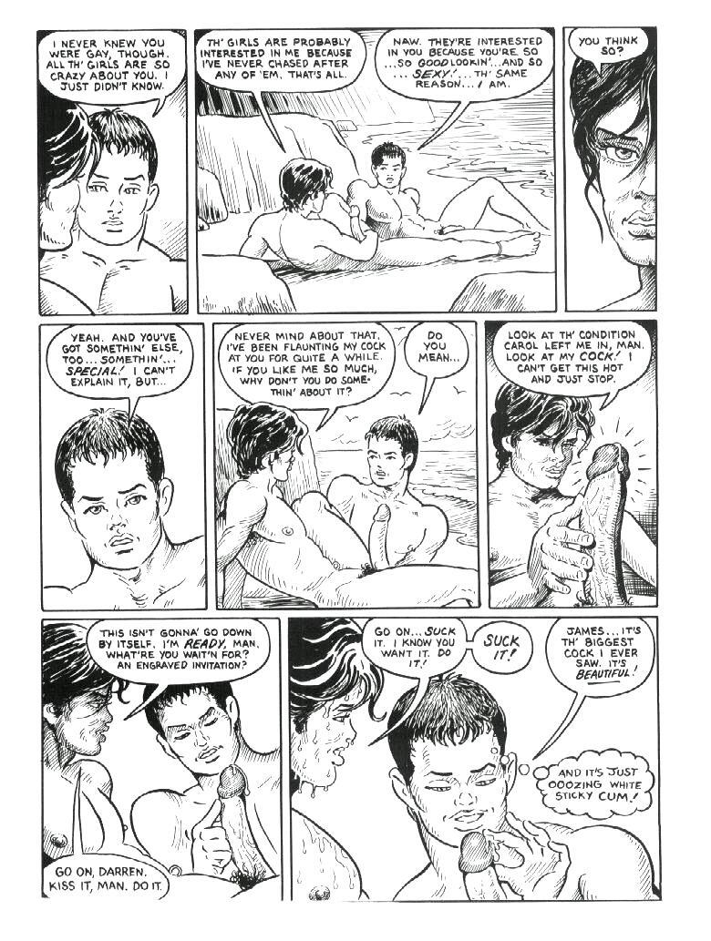 Blackburn, John - Coley Running Wild #4 - Page 32