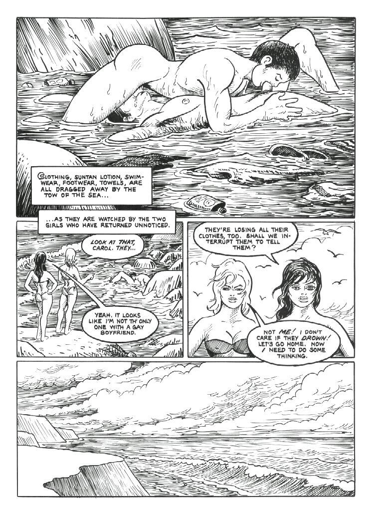 Blackburn, John - Coley Running Wild #4 - Page 34