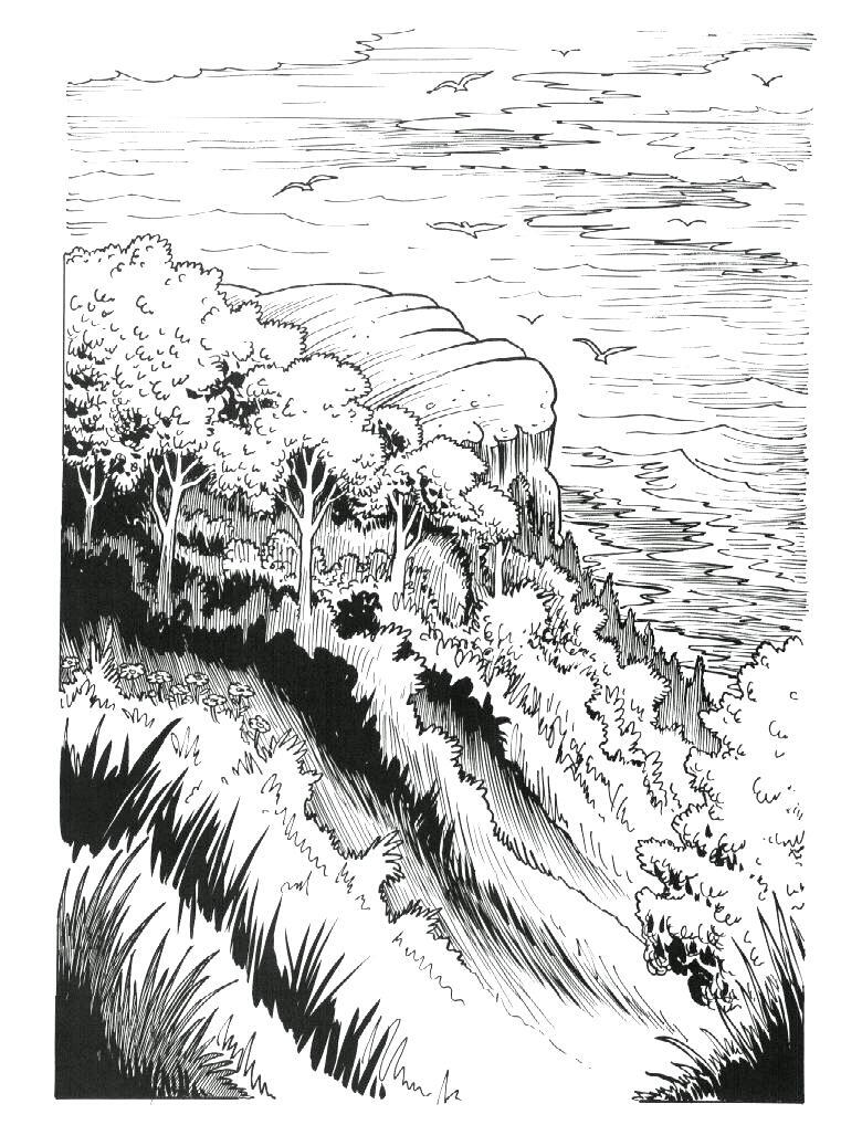 Blackburn, John - Coley Running Wild #4 - Page 37