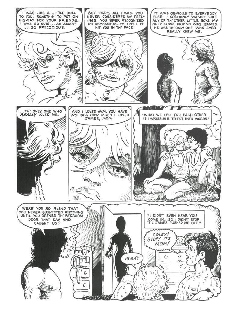 Blackburn, John - Coley Running Wild #4 - Page 42
