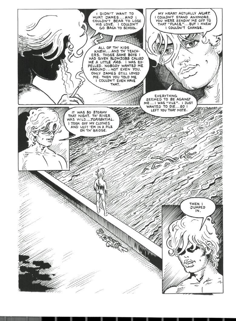 Blackburn, John - Coley Running Wild #4 - Page 44
