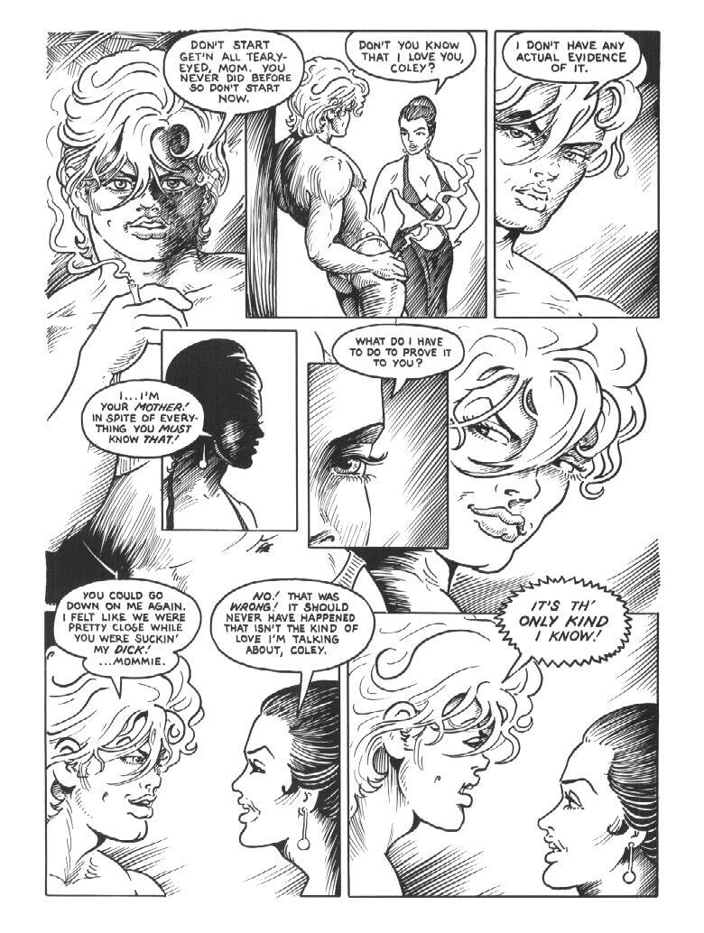 Blackburn, John - Coley Running Wild #4 - Page 46