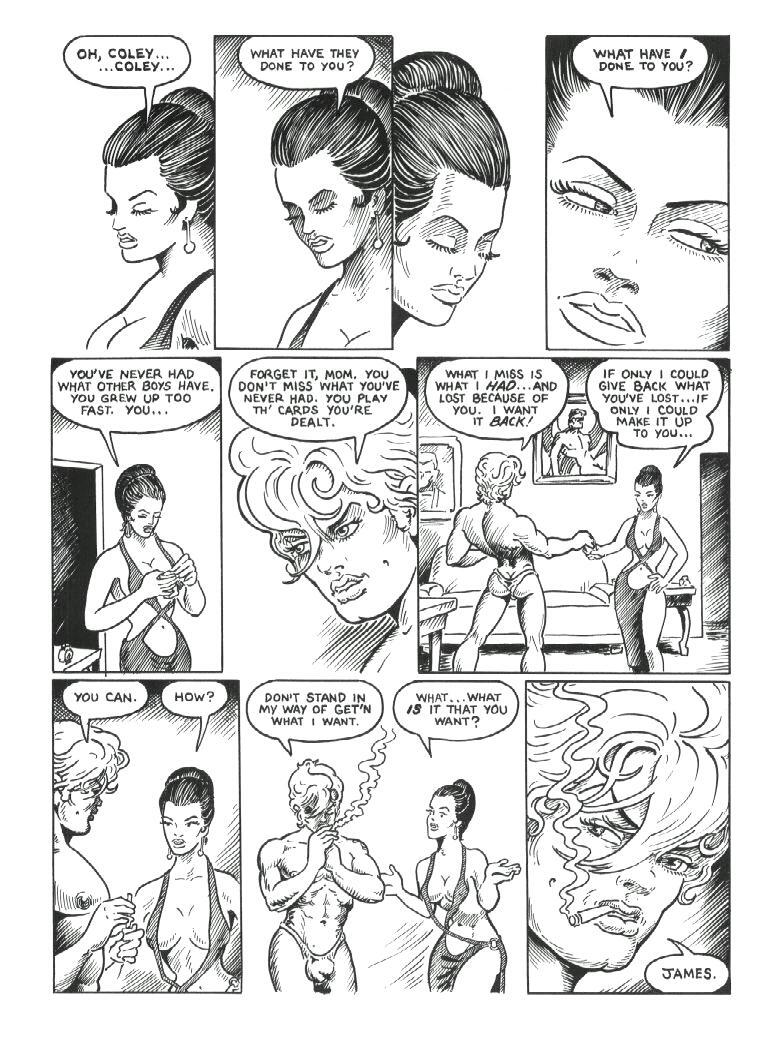 Blackburn, John - Coley Running Wild #4 - Page 47