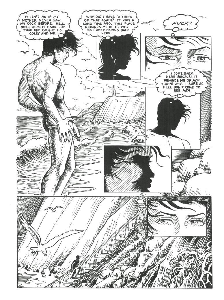 Blackburn, John - Coley Running Wild #4 - Page 49