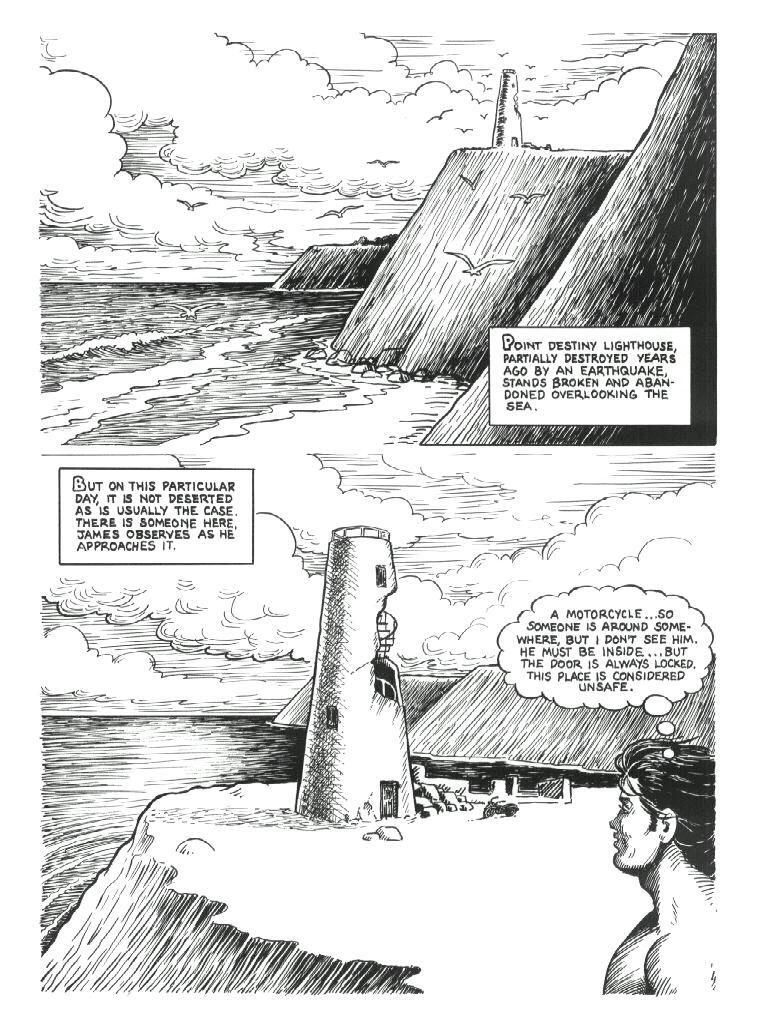 Blackburn, John - Coley Running Wild #4 - Page 50