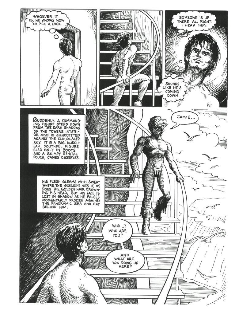 Blackburn, John - Coley Running Wild #4 - Page 51