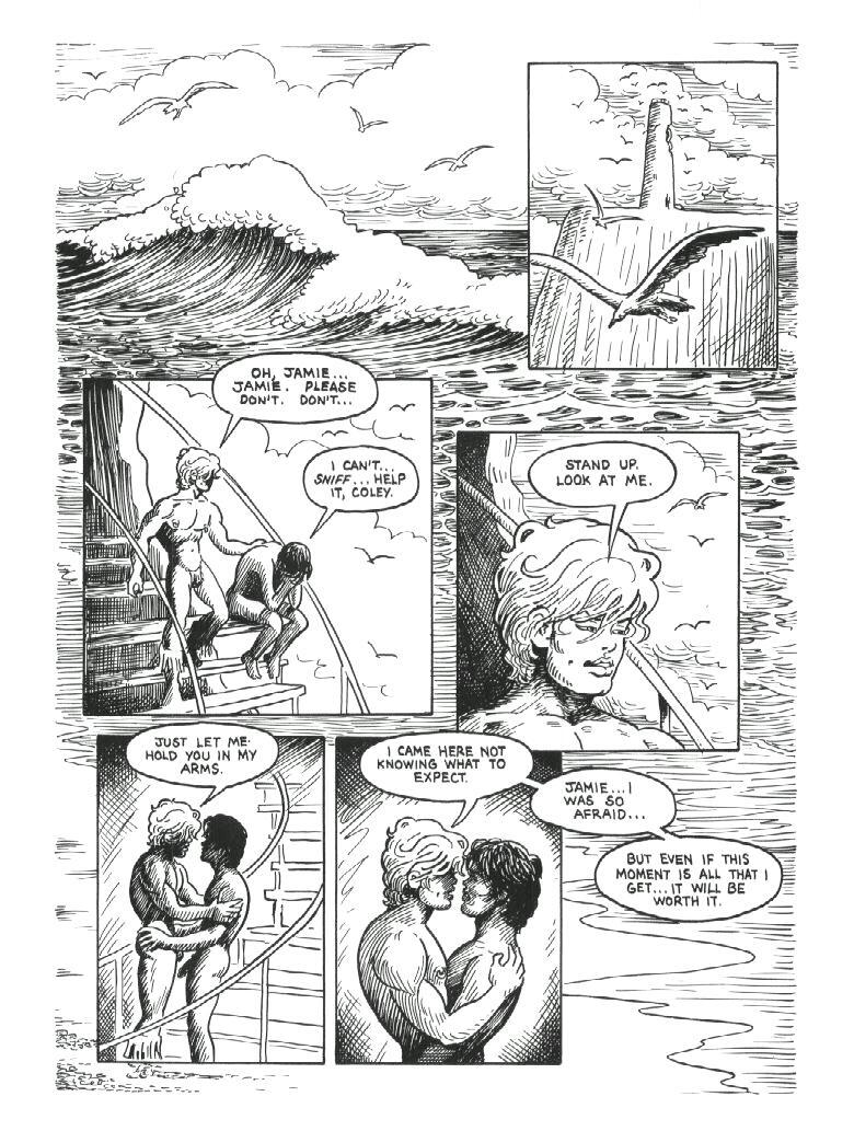 Blackburn, John - Coley Running Wild #4 - Page 54