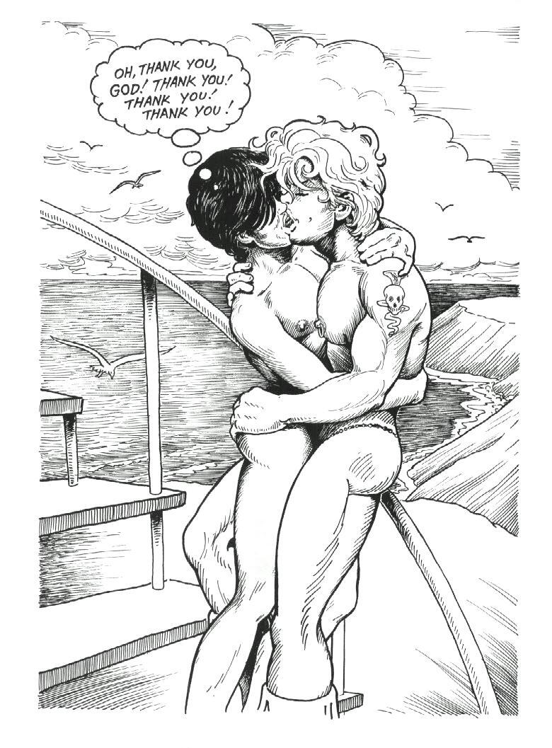 Blackburn, John - Coley Running Wild #4 - Page 55