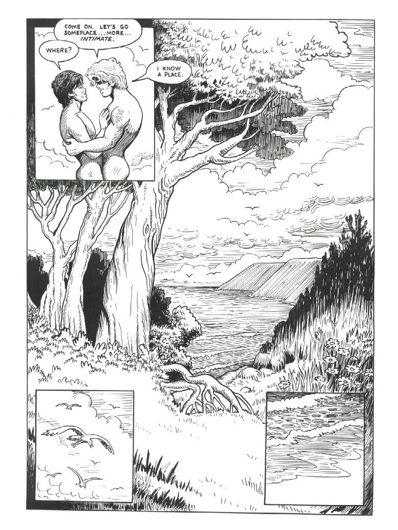 Blackburn, John - Coley Running Wild #4 - Page 56