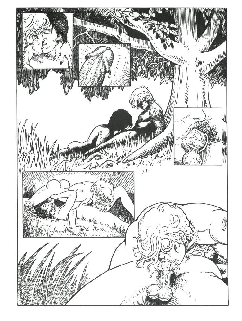 Blackburn, John - Coley Running Wild #4 - Page 57