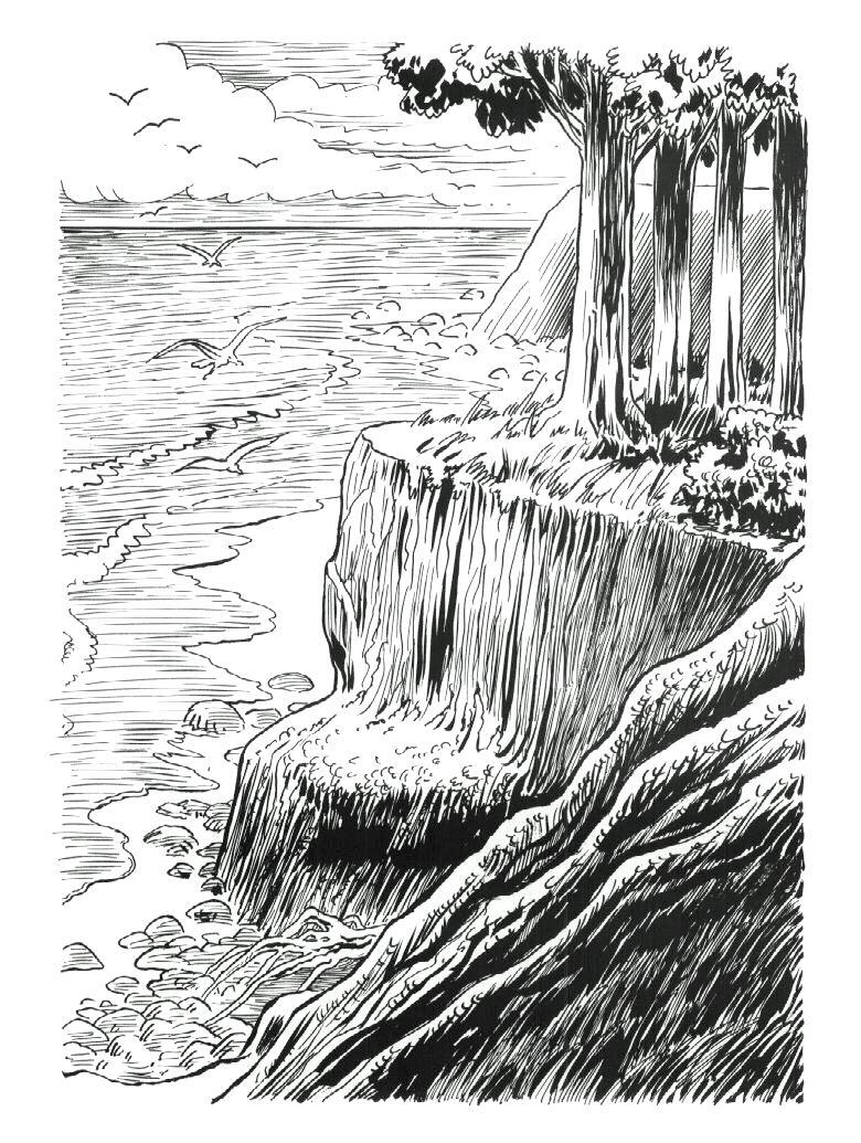 Blackburn, John - Coley Running Wild #4 - Page 58