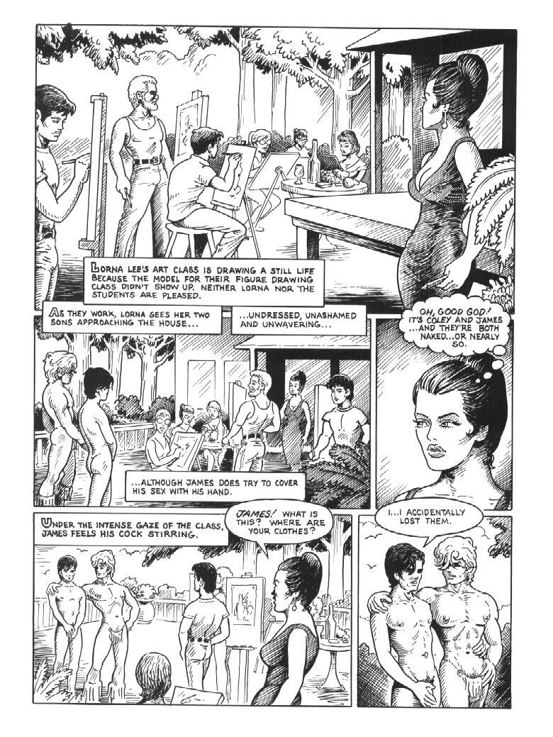 Blackburn, John - Coley Running Wild #4 - Page 59