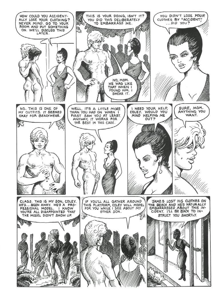 Blackburn, John - Coley Running Wild #4 - Page 60