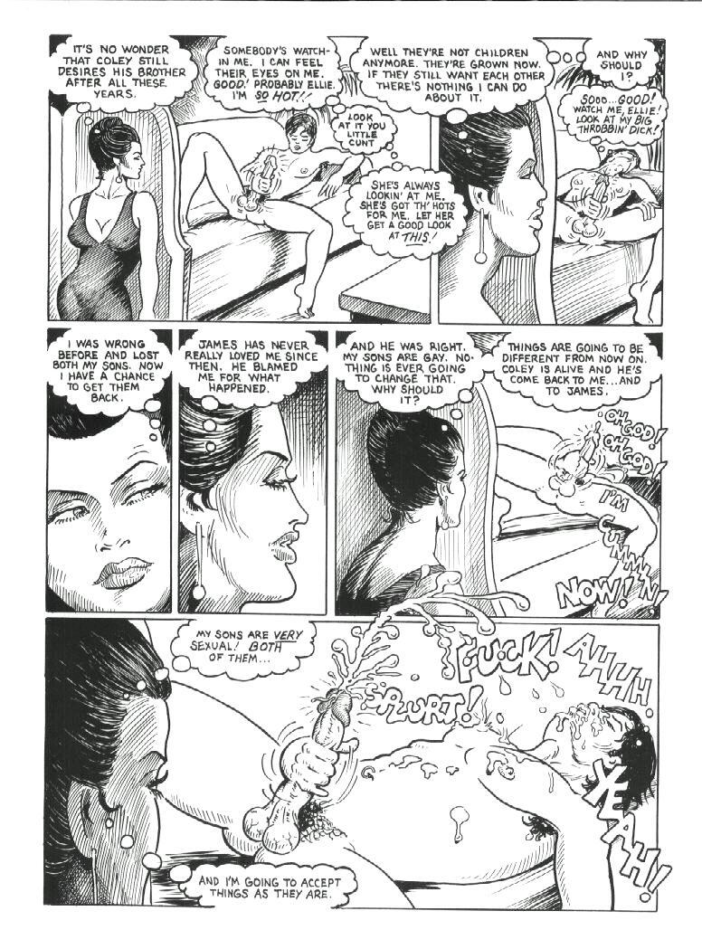 Blackburn, John - Coley Running Wild #4 - Page 63