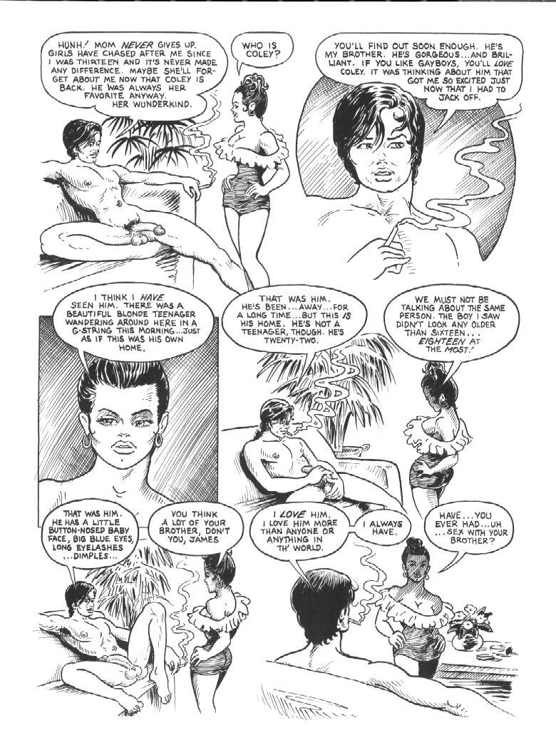 Blackburn, John - Coley Running Wild #4 - Page 65