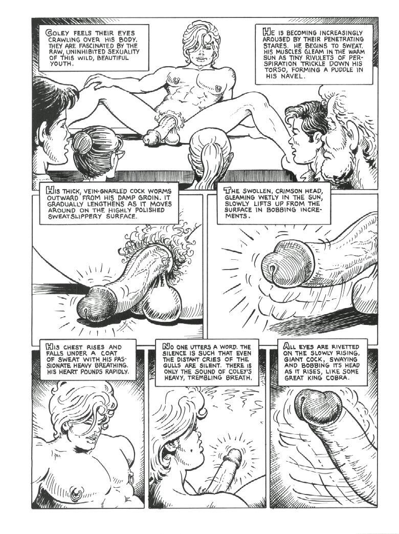 Blackburn, John - Coley Running Wild #4 - Page 69