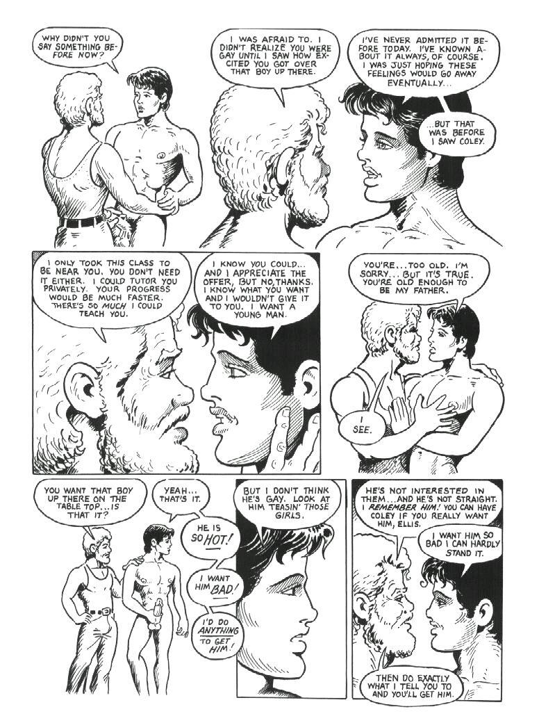 Blackburn, John - Coley Running Wild #4 - Page 71
