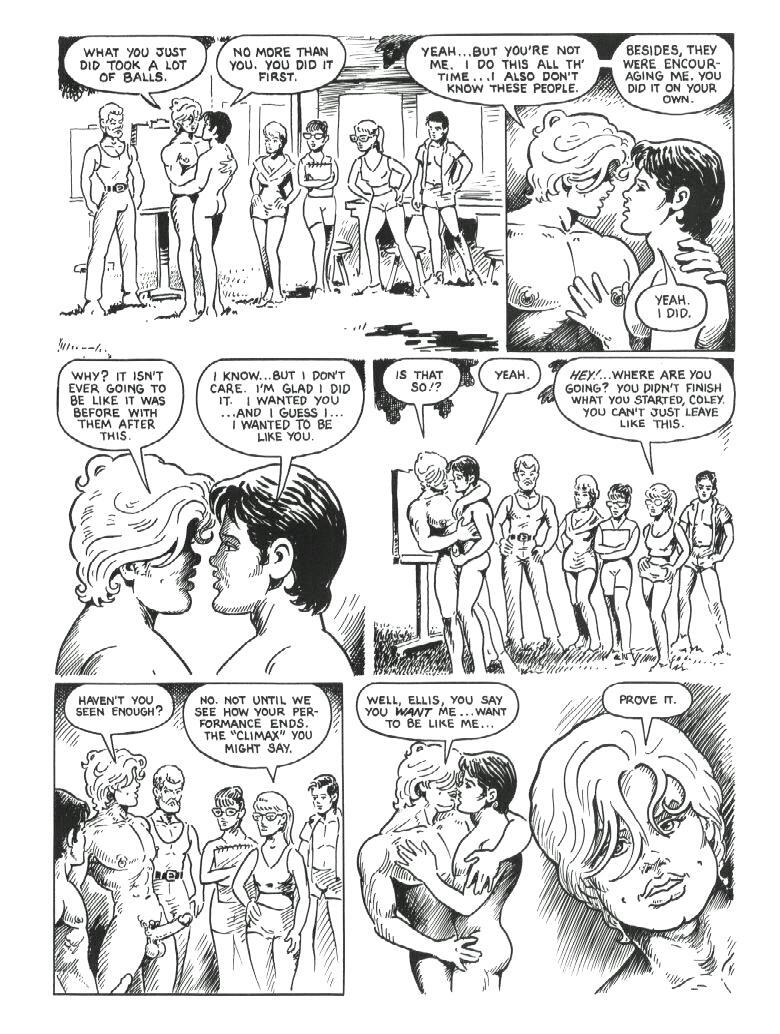 Blackburn, John - Coley Running Wild #4 - Page 74