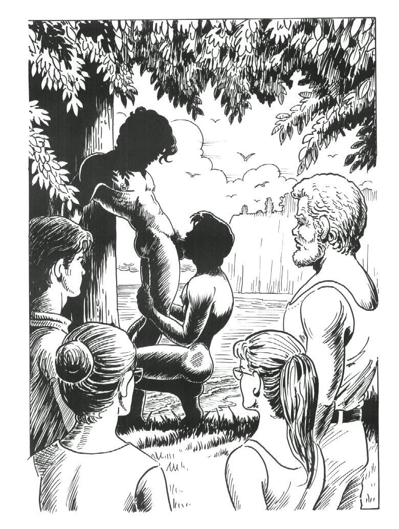 Blackburn, John - Coley Running Wild #4 - Page 76