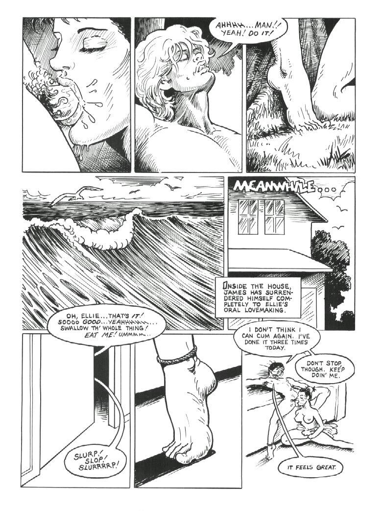 Blackburn, John - Coley Running Wild #4 - Page 77