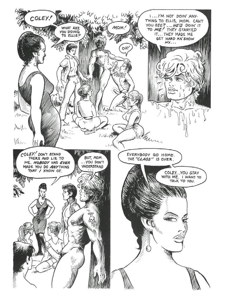 Blackburn, John - Coley Running Wild #4 - Page 79