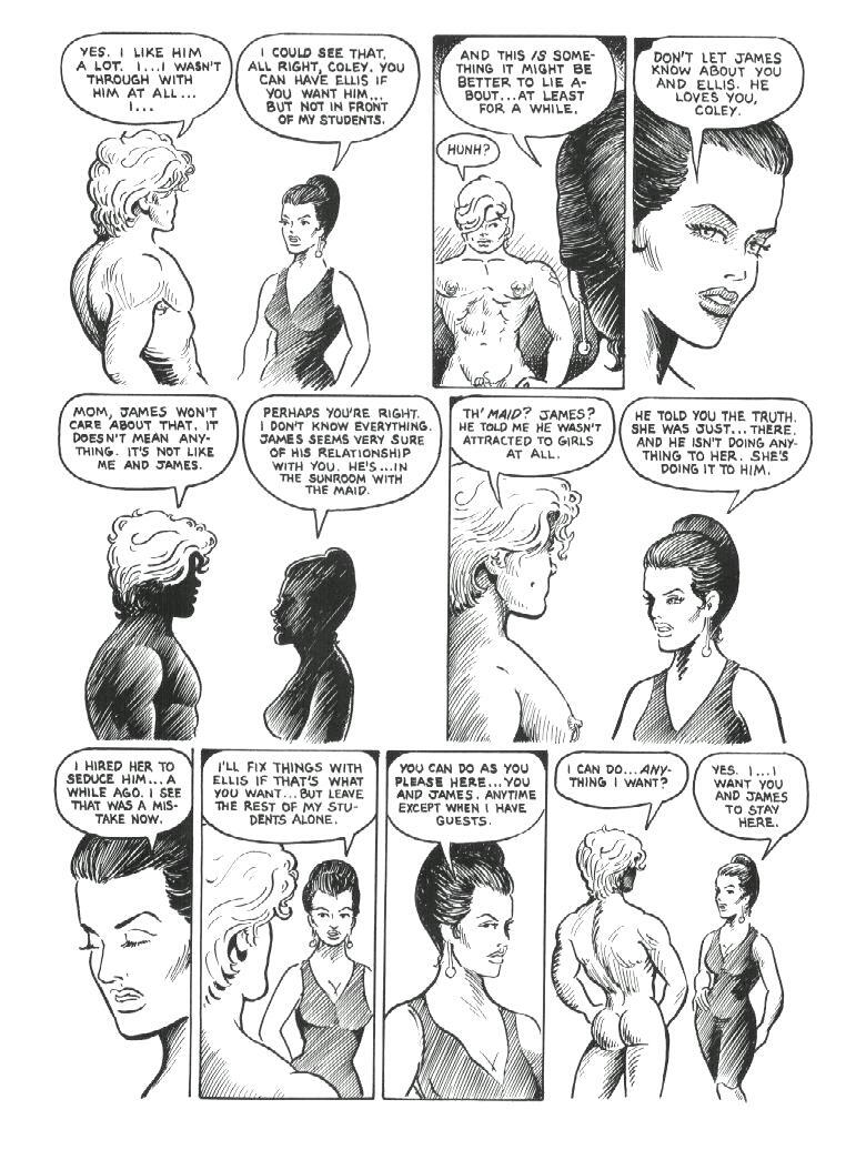 Blackburn, John - Coley Running Wild #4 - Page 81