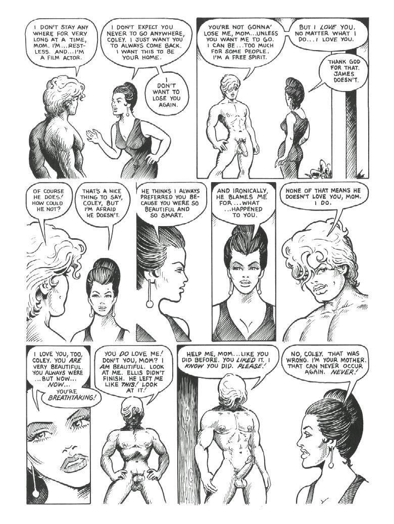 Blackburn, John - Coley Running Wild #4 - Page 82